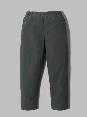 Albam Havana Drawstring Trouser (Seaweed Green)