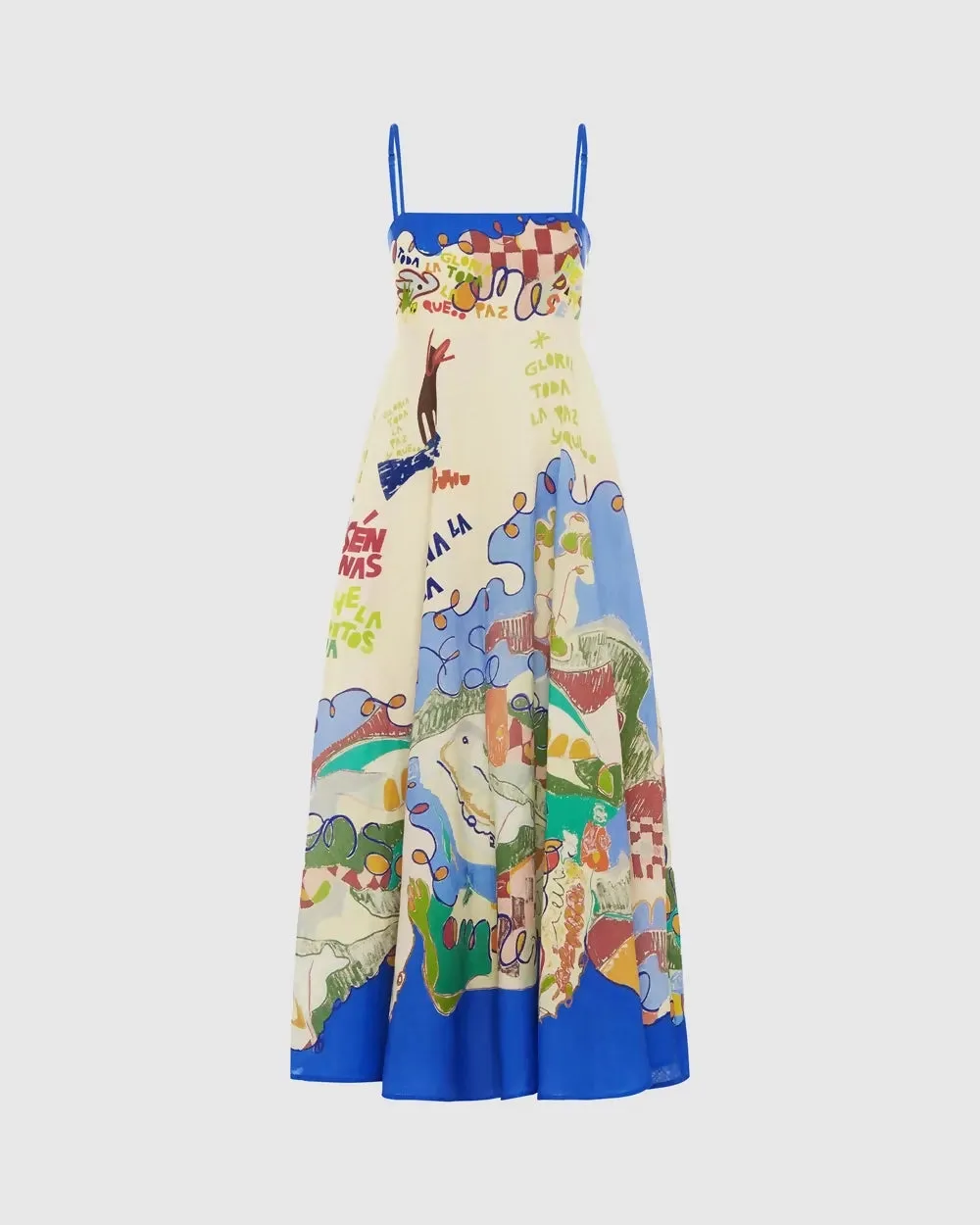 Alemais Nadia Sundress