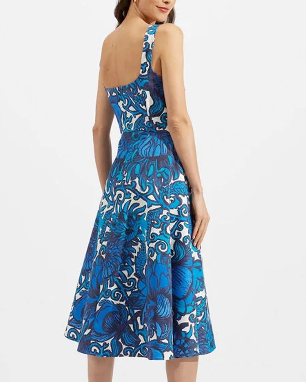 Anemone A-Line Sophia Dress