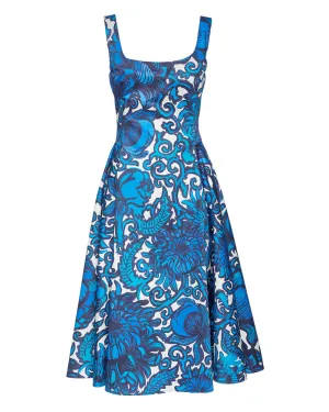 Anemone A-Line Sophia Dress
