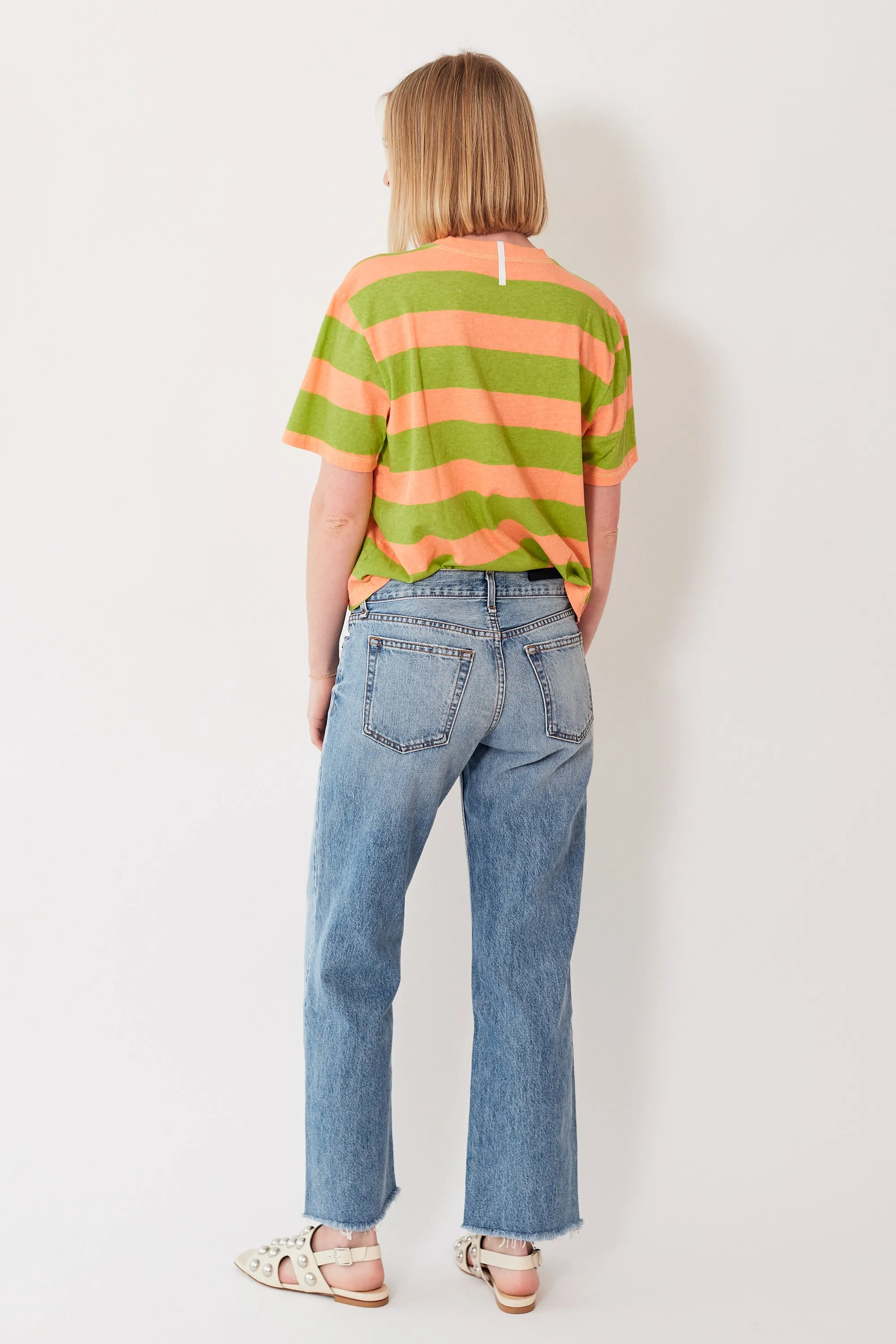 ASKK NY Low Rise Straight