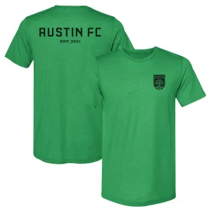 Austin FC Est. Front & Back