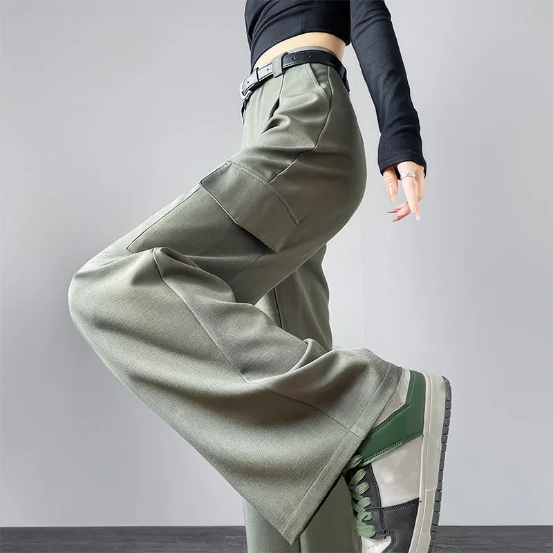 Belona High Waist Trousers