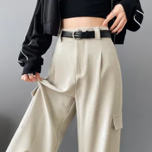 Belona High Waist Trousers