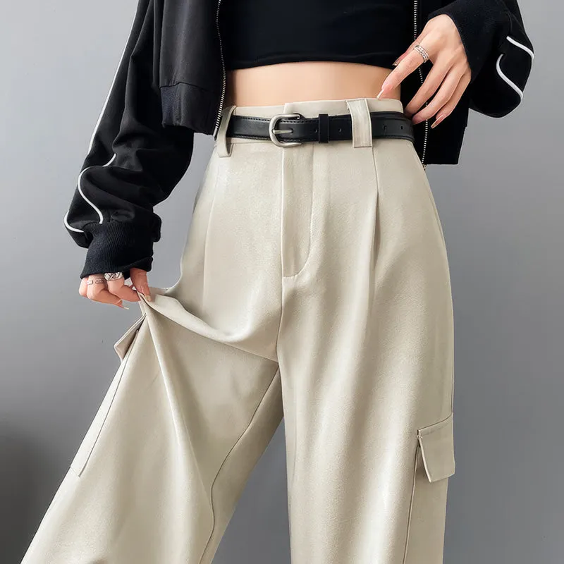 Belona High Waist Trousers