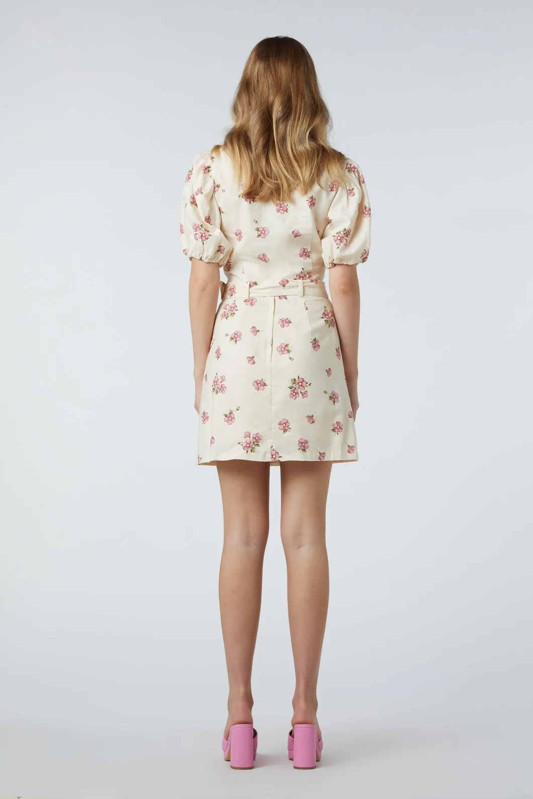 Bianca Ditsy Blouse