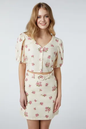 Bianca Ditsy Blouse