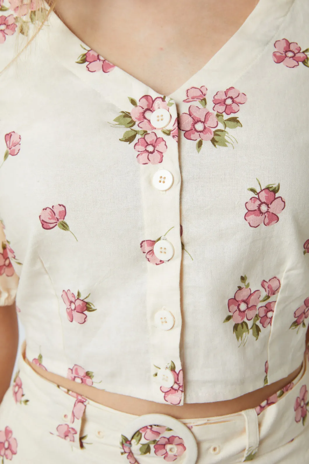 Bianca Ditsy Blouse