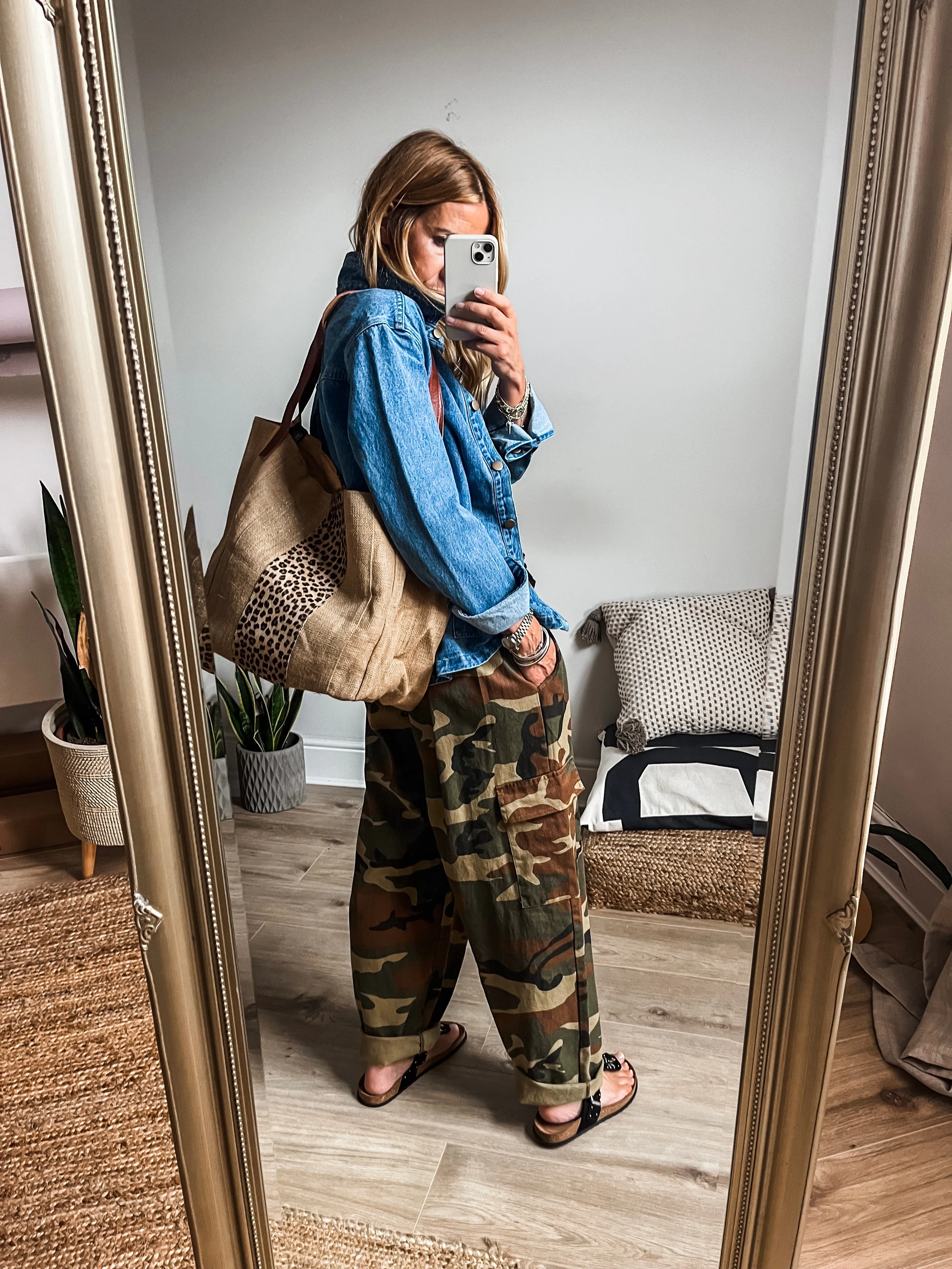 Camo Combats