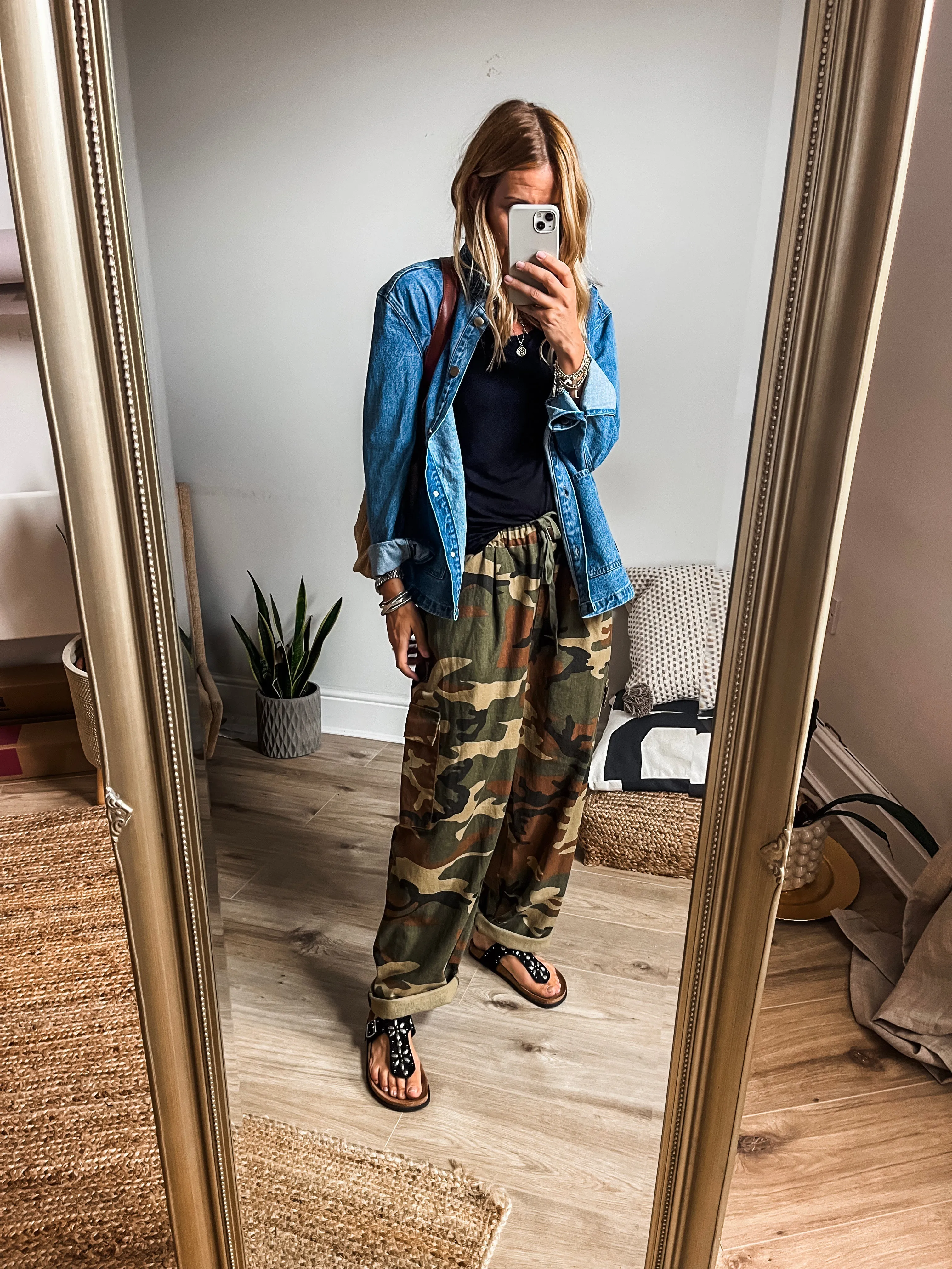 Camo Combats