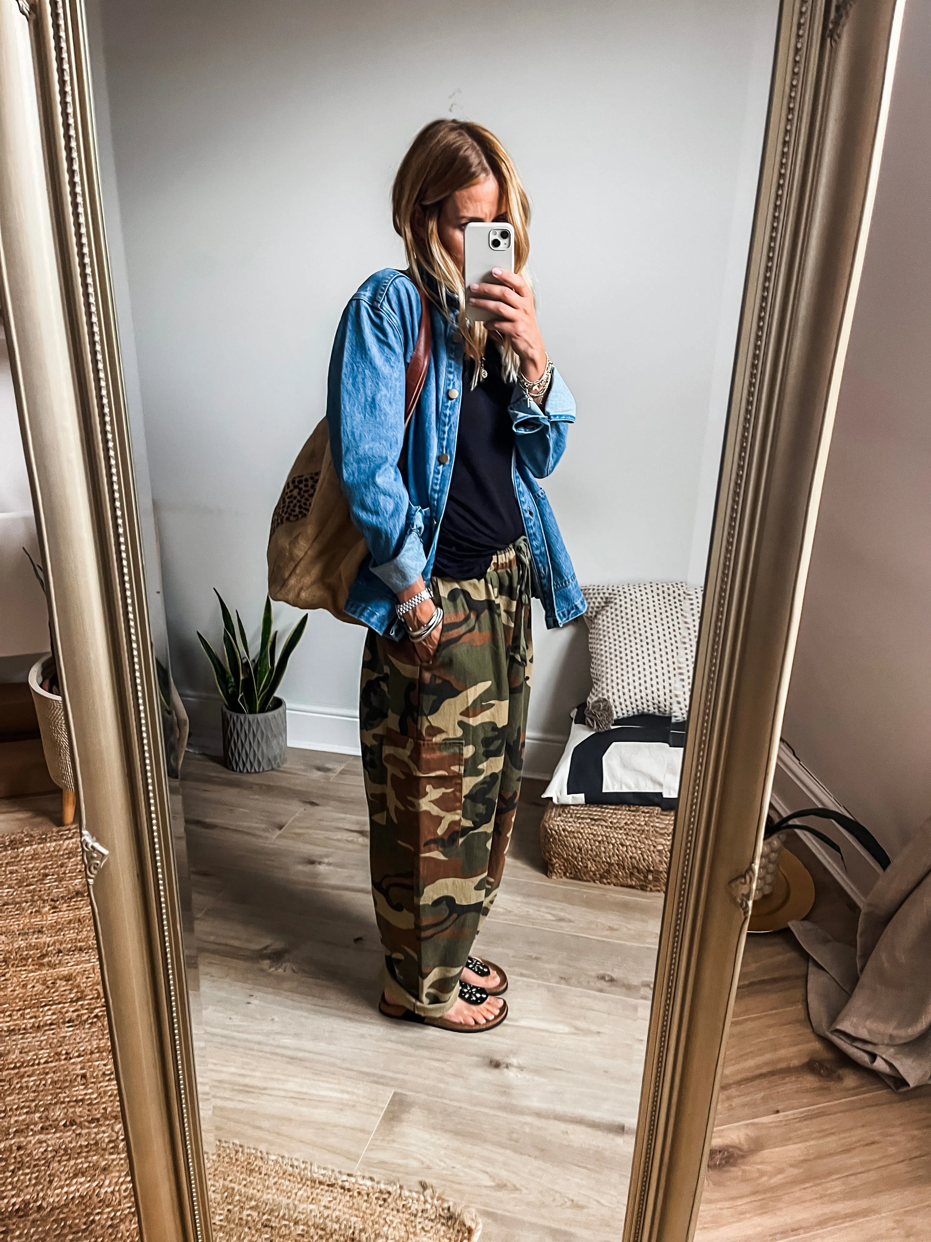 Camo Combats