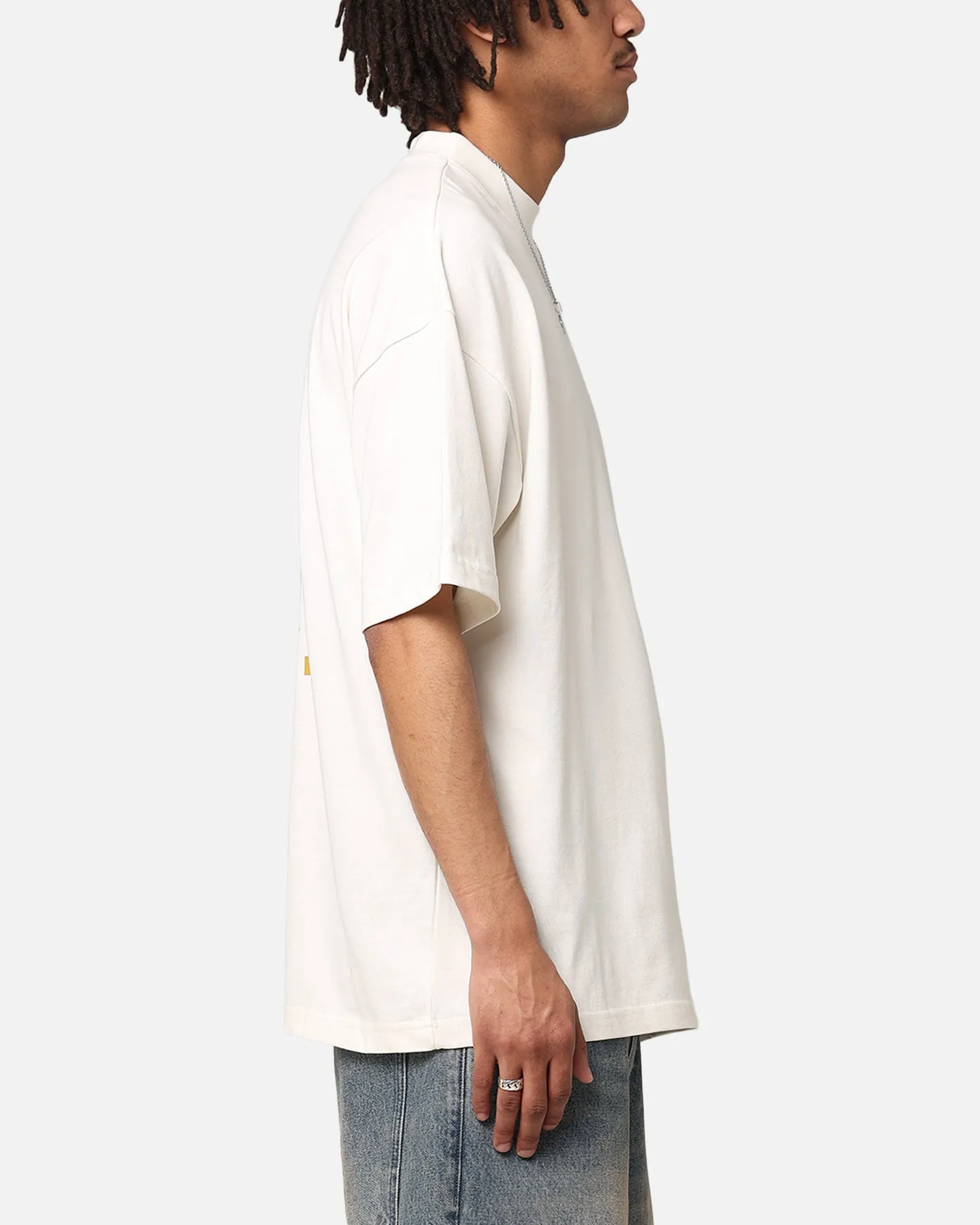 Carre Academy T-Shirt Off White