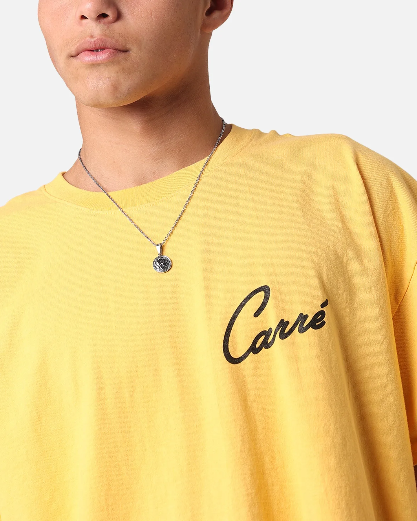 Carre Swifty T-Shirt Yellow