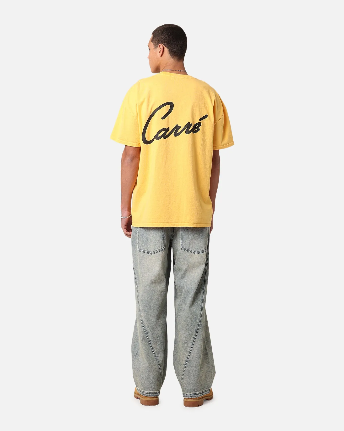 Carre Swifty T-Shirt Yellow