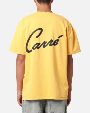 Carre Swifty T-Shirt Yellow