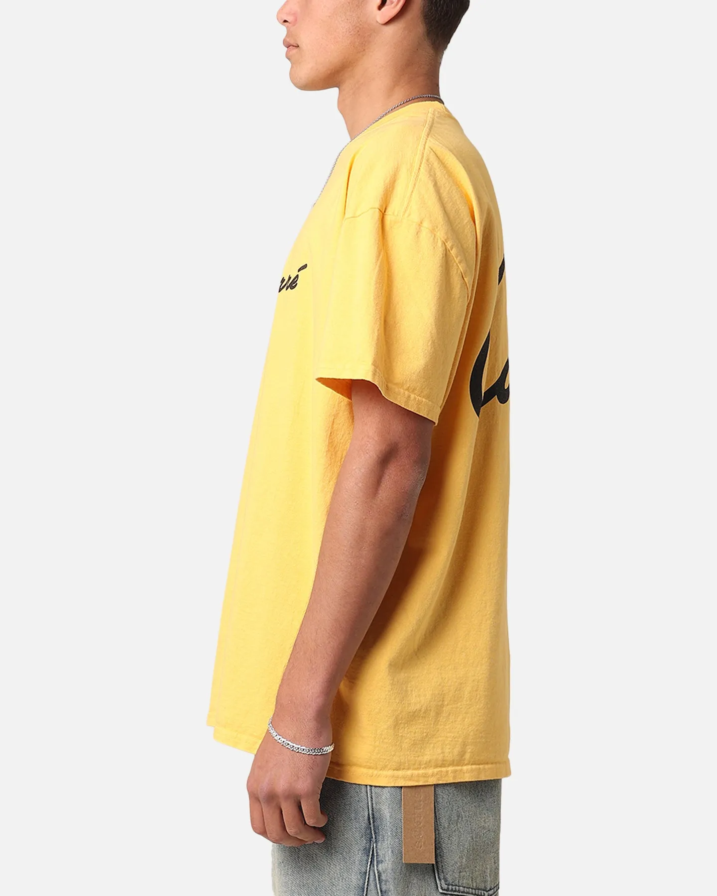 Carre Swifty T-Shirt Yellow