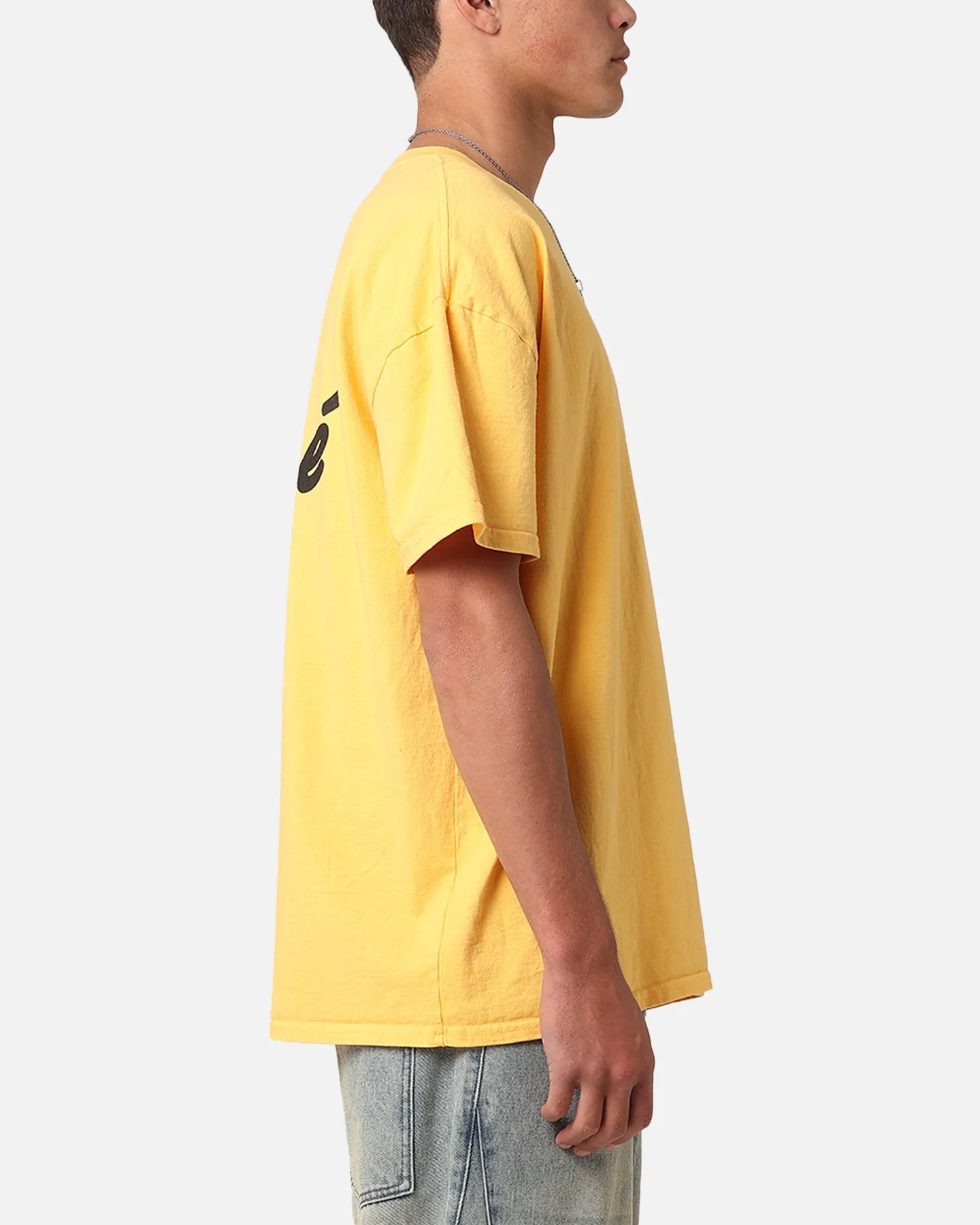 Carre Swifty T-Shirt Yellow