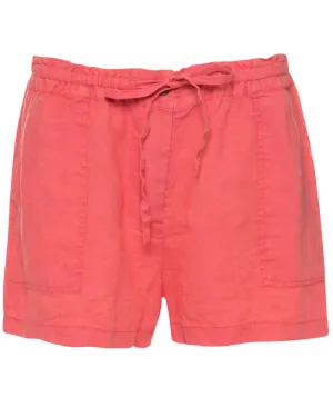 Castlewood Drawstring Waist Paulette Short