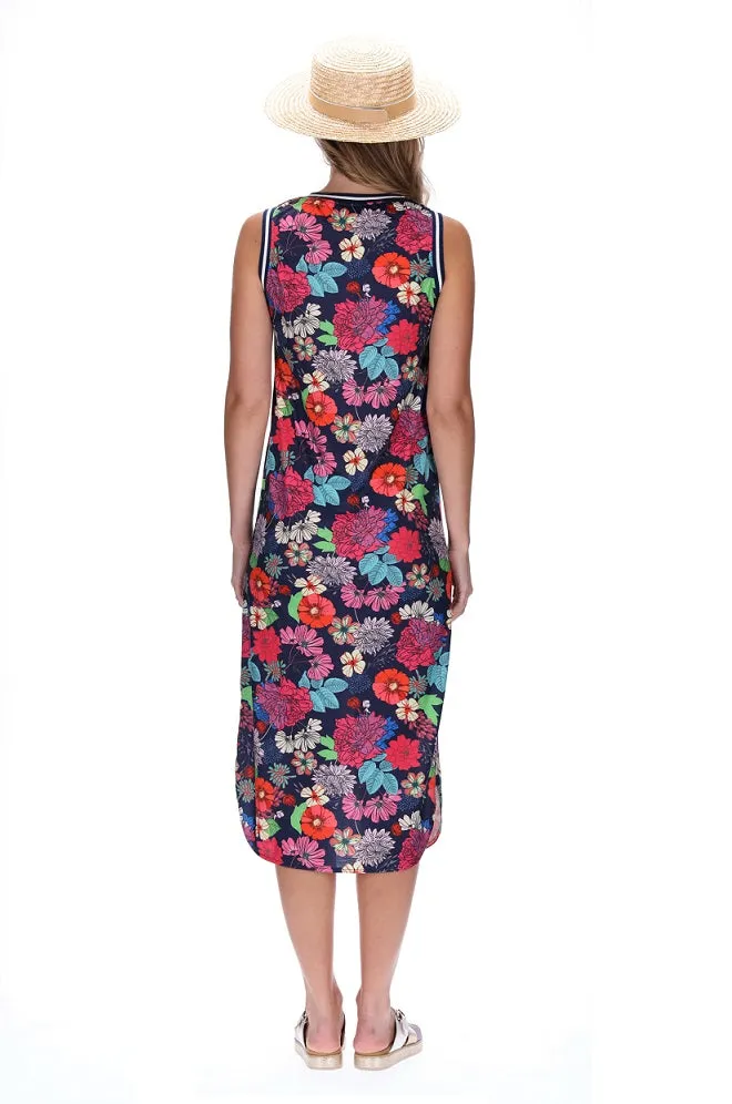 Charlo Isabella Midi Dress