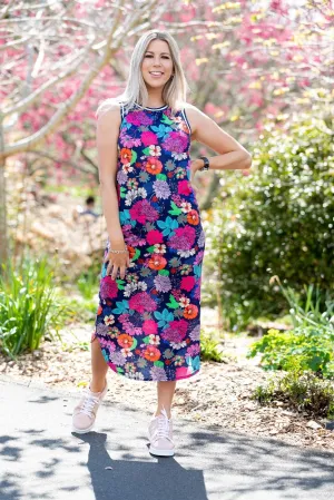 Charlo Isabella Midi Dress