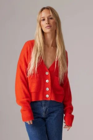 Colorush (C-RUSH) Amara Lolas Cropped Bomber