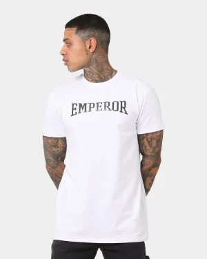 Emperor Apparel Inner Arc Hustle T-Shirt White
