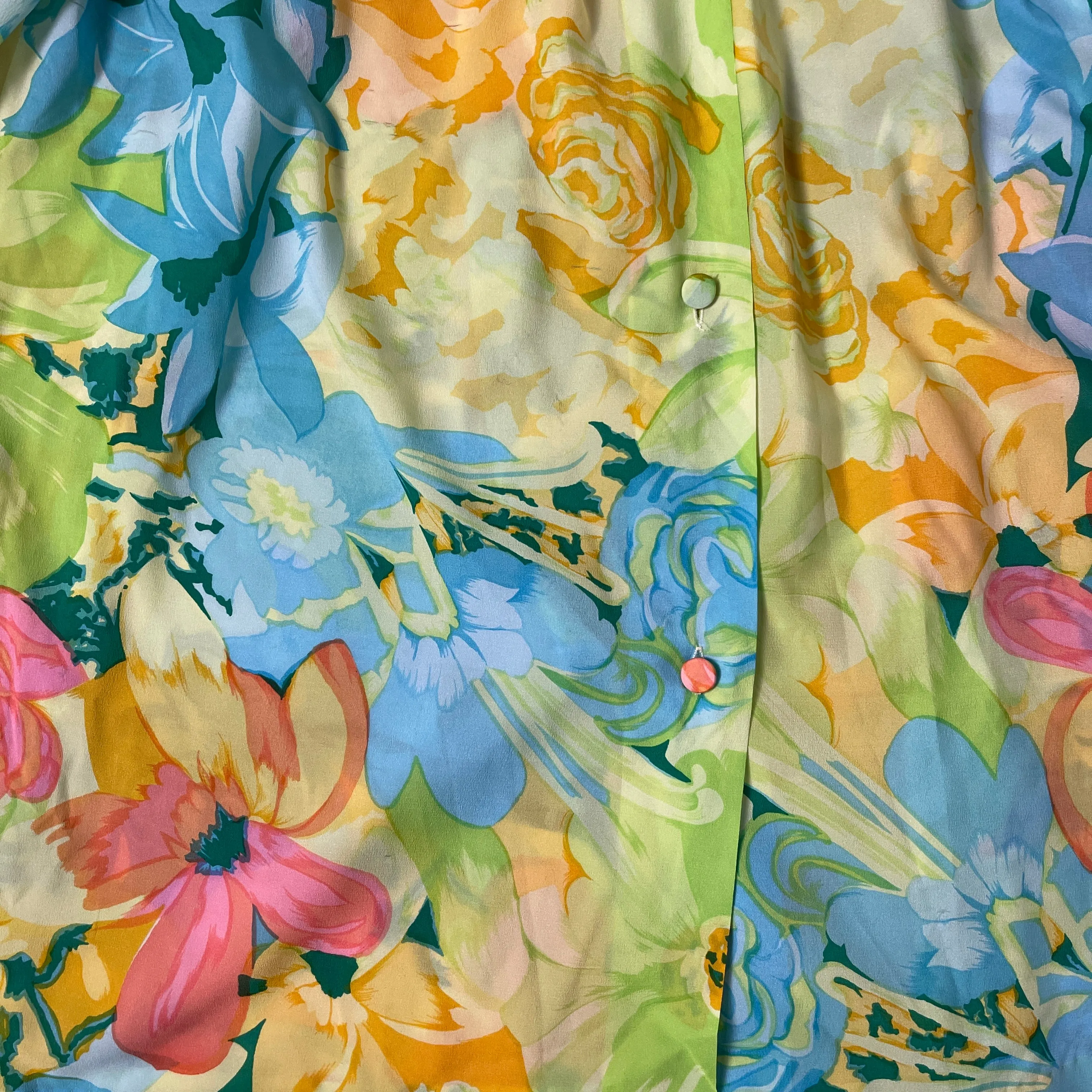 Eve Stillman Floral Top