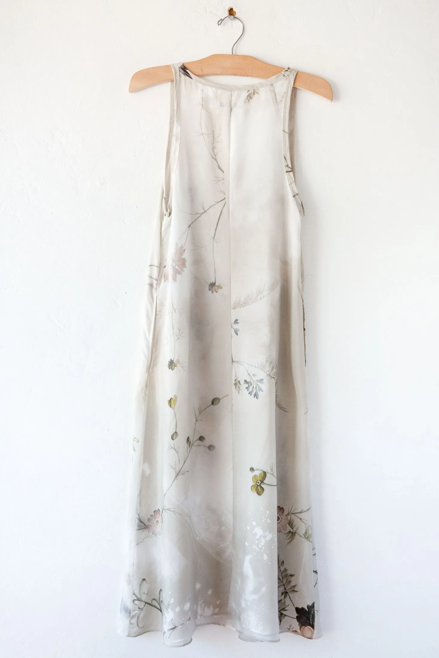Floral Tank Dress