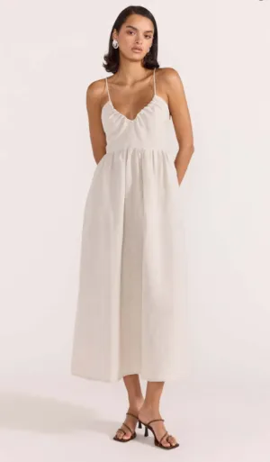 Harper Sundress Natural-Marle