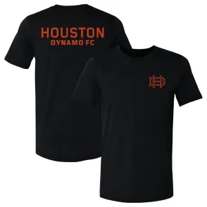 Houston Dynamo FC Est. Front & Back WHT