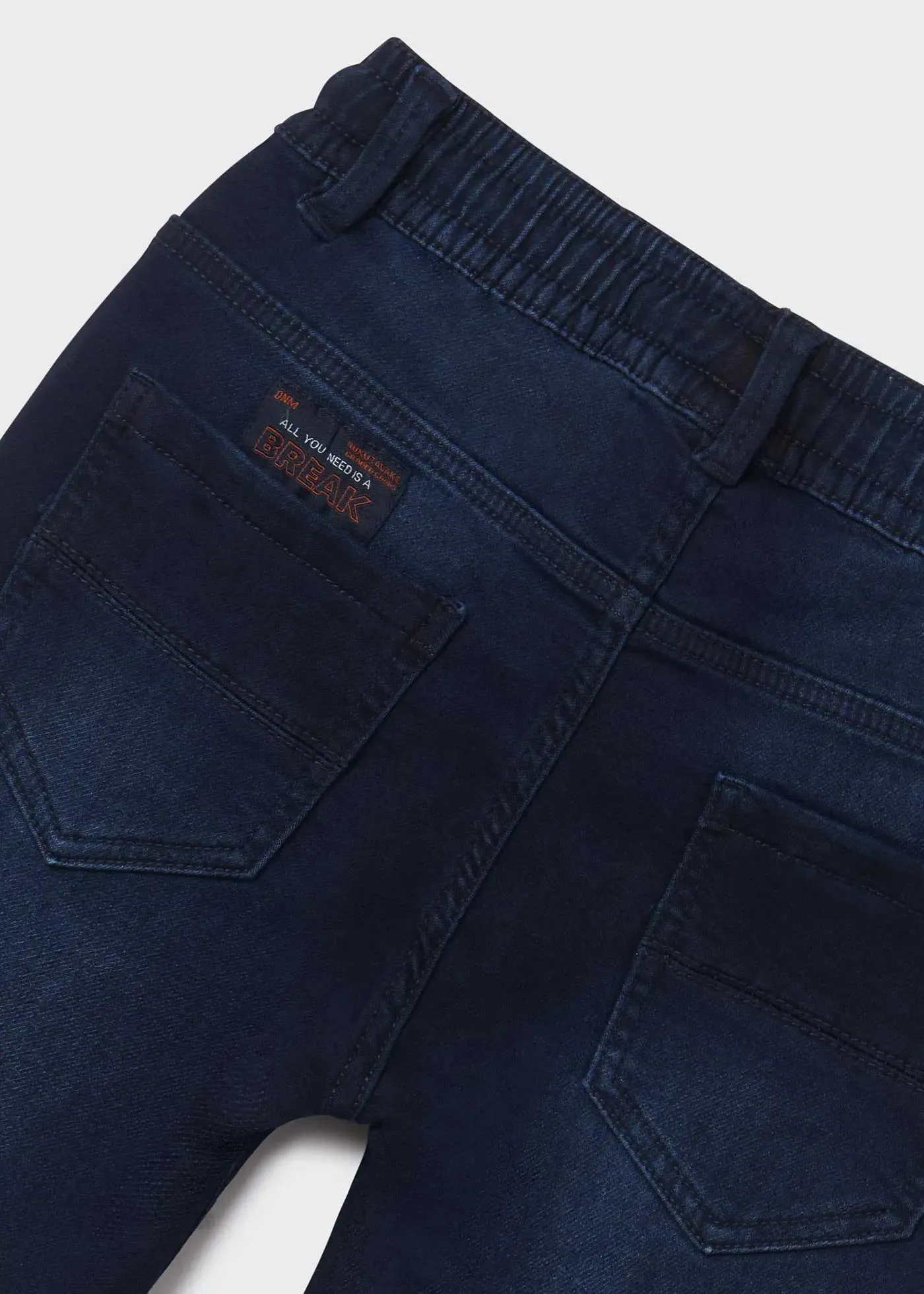 Jogger Fit Soft Jeans Boy | Mayoral