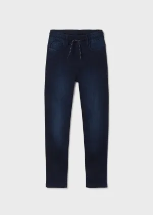 Jogger Fit Soft Jeans Boy | Mayoral