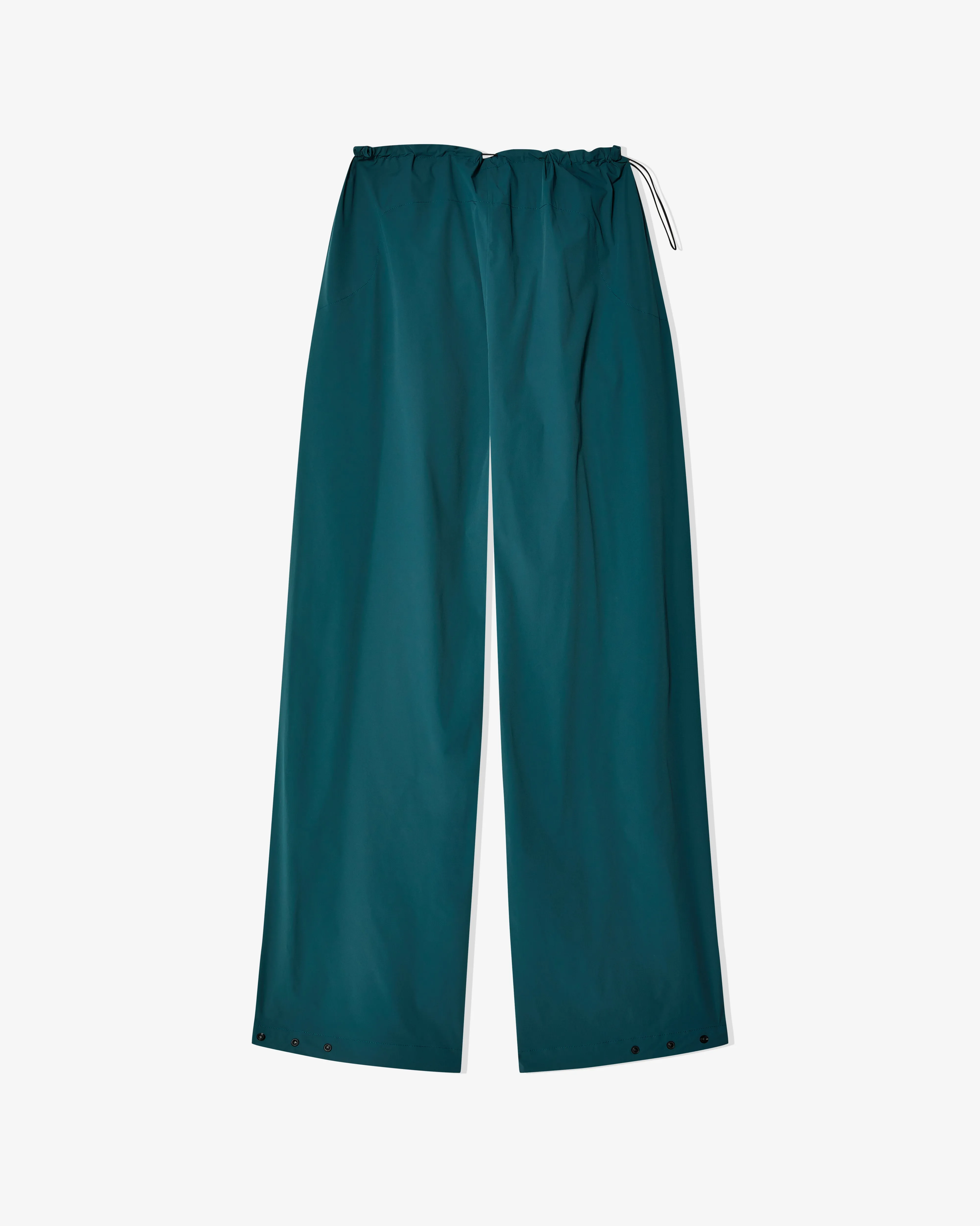 Johanna Parv - Women's Cover Trousers - (Dark Green)