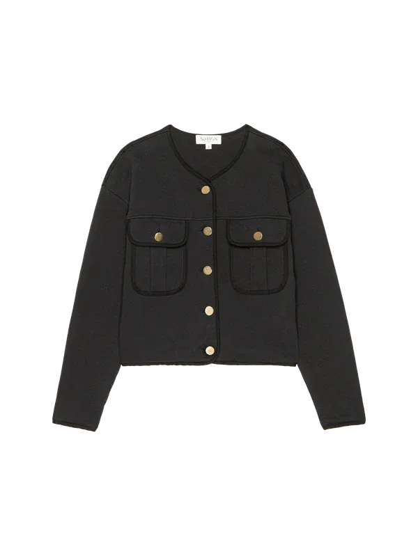 Jordi Jacket, Black