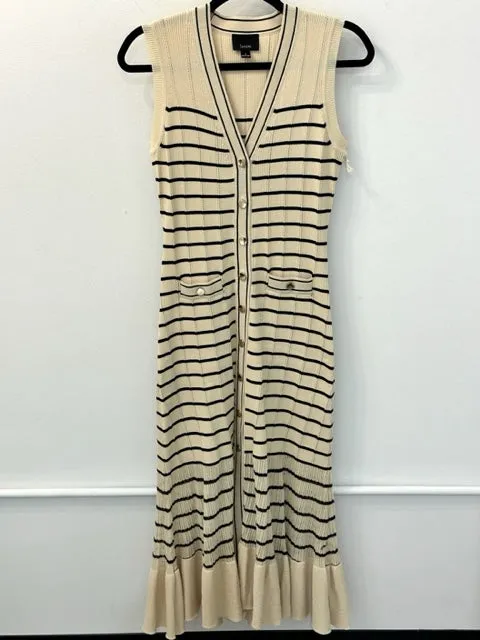Kara Stripe Knit Dress