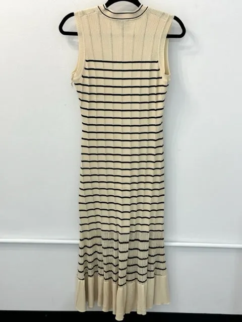 Kara Stripe Knit Dress