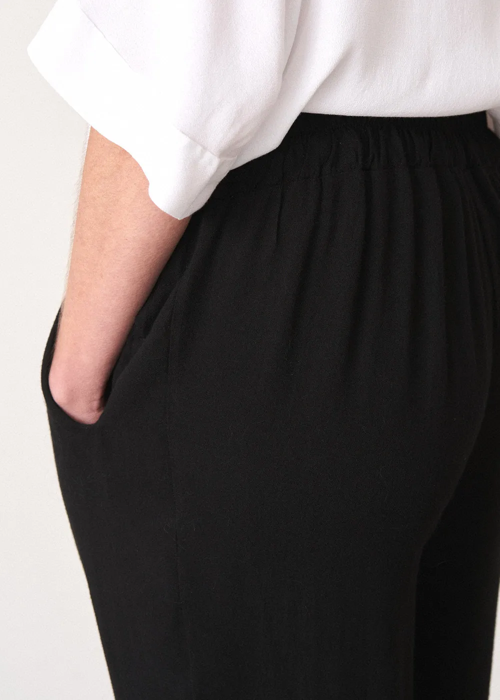 KIT WOOL MIX TROUSER
