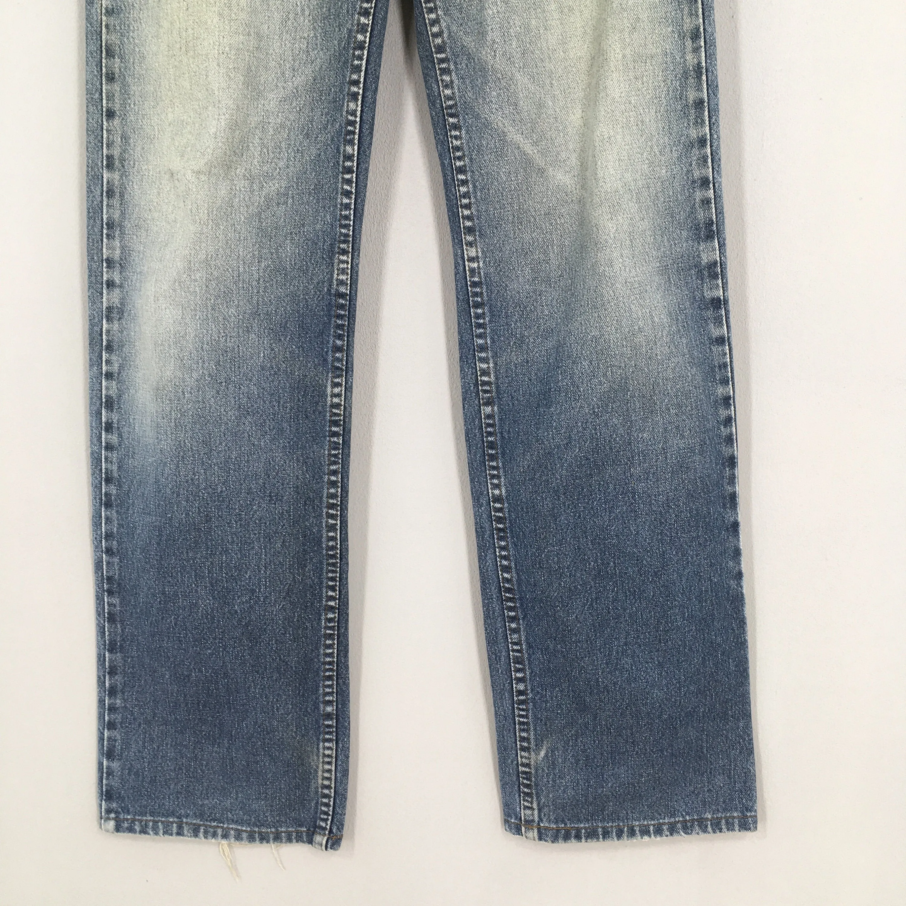 Levi's 509 Faded Blue Jeans Size 29x32