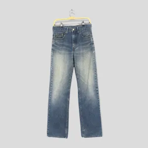Levi's 509 Faded Blue Jeans Size 29x32