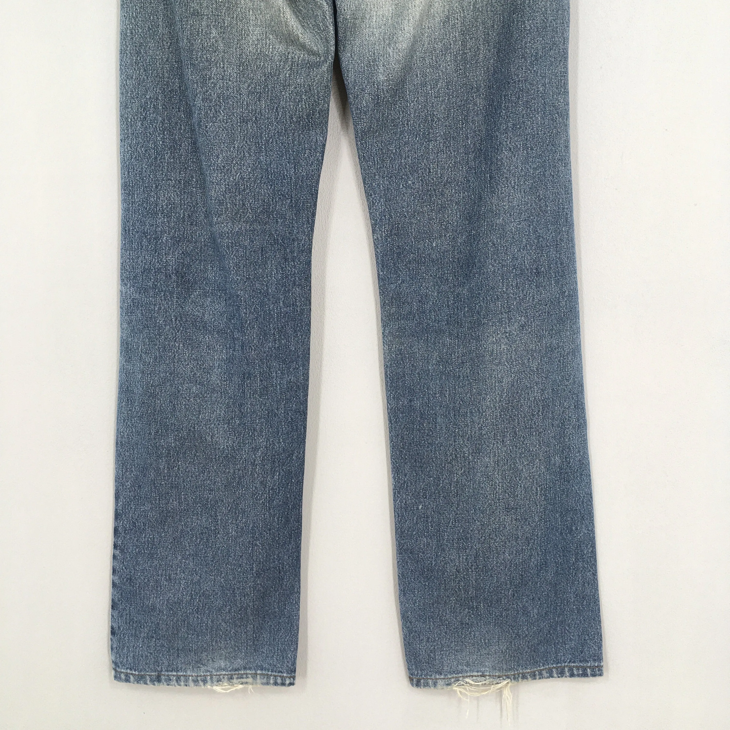 Levi's 509 Faded Blue Jeans Size 29x32