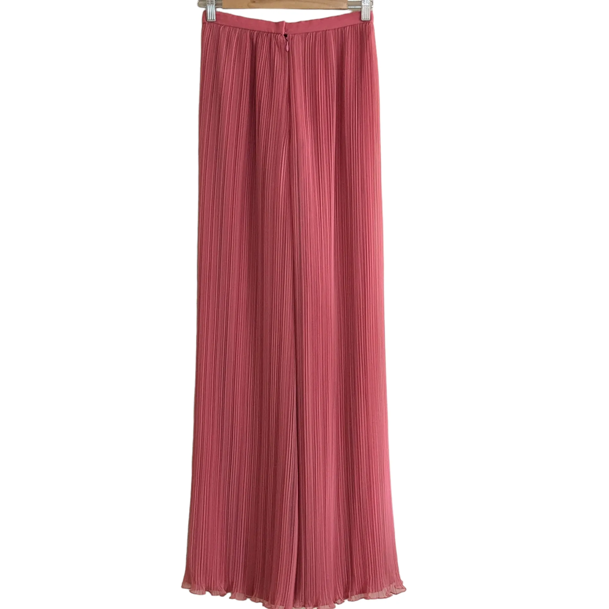 Marita by Anthony Muto Vintage Pleated Palazzo Pants Size 0