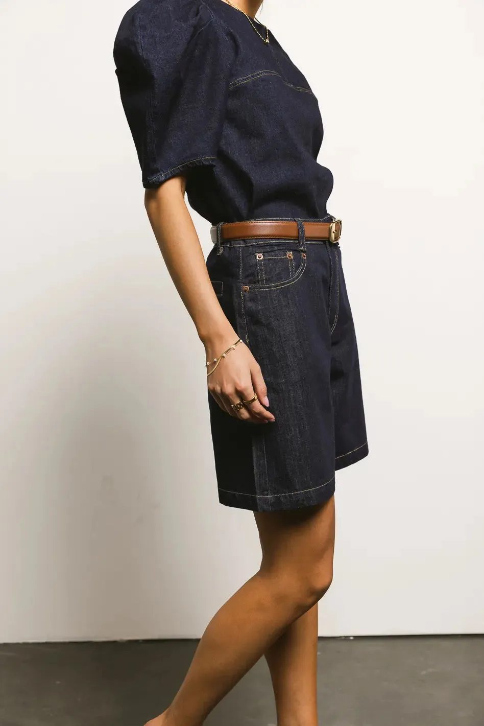 Mary Bermuda Shorts - FINAL SALE