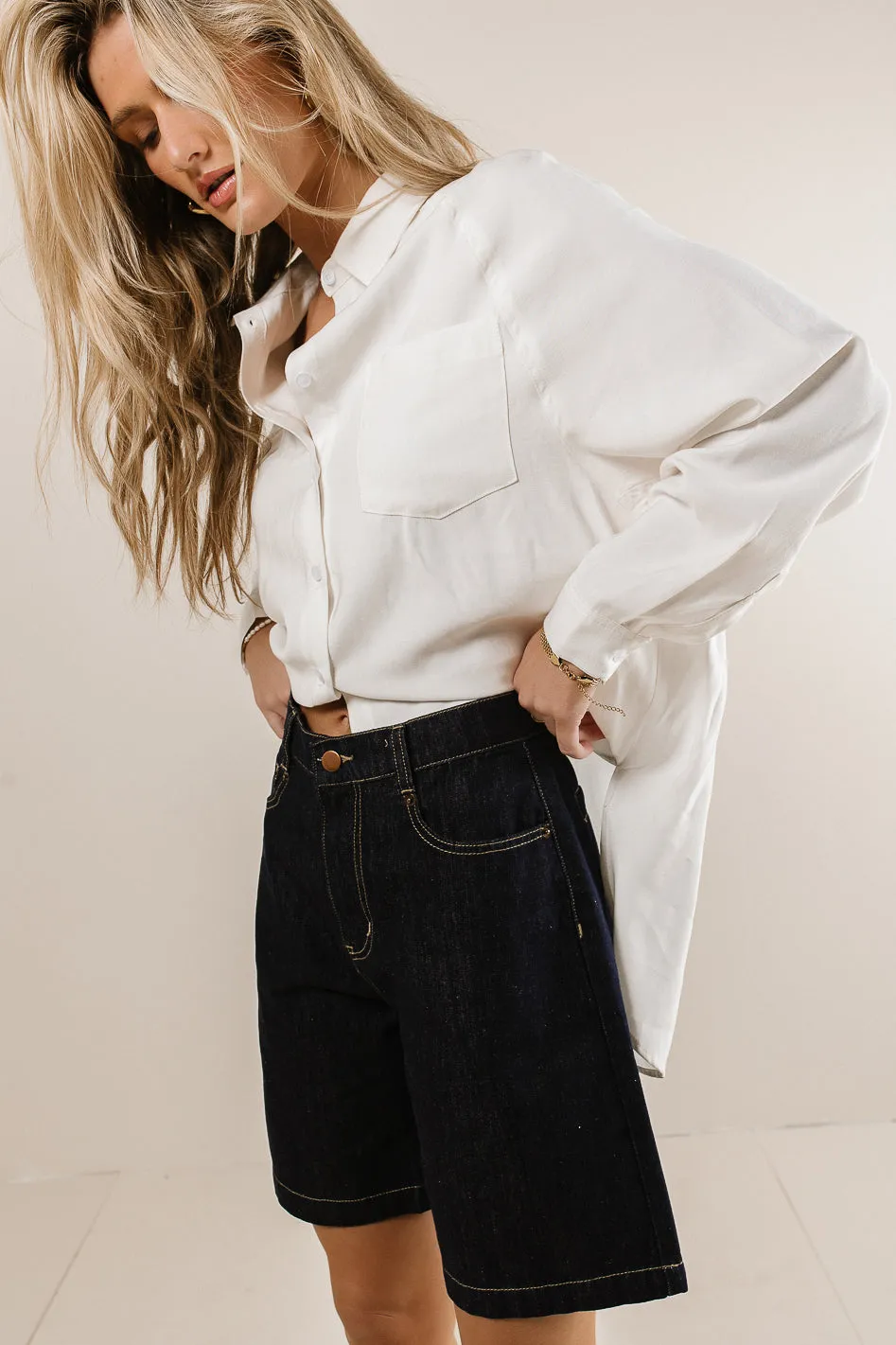 Mary Bermuda Shorts - FINAL SALE