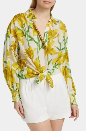 Maylin Long Sleeve Blouse
