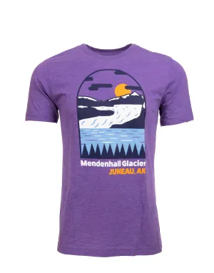 Mendenhall Glacier Tee - Unisex