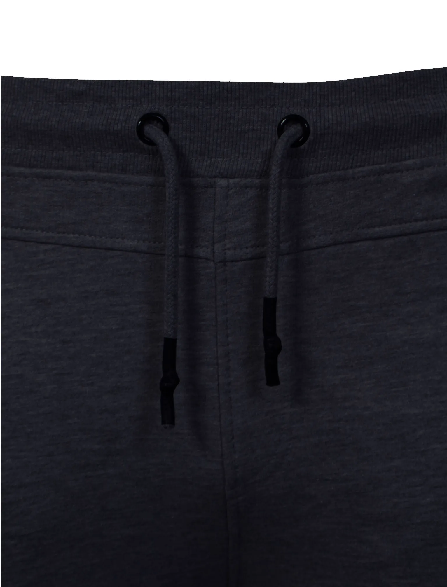 Mens Brendon Qutory Cuffed Joggers in Navy