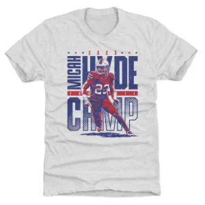 Micah Hyde Football Camp 2023 Player