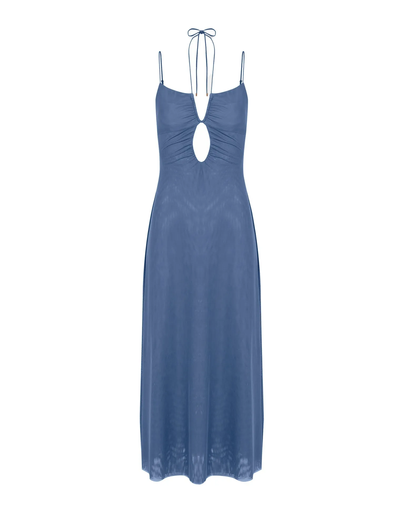 Mina Midi Dress - Cave