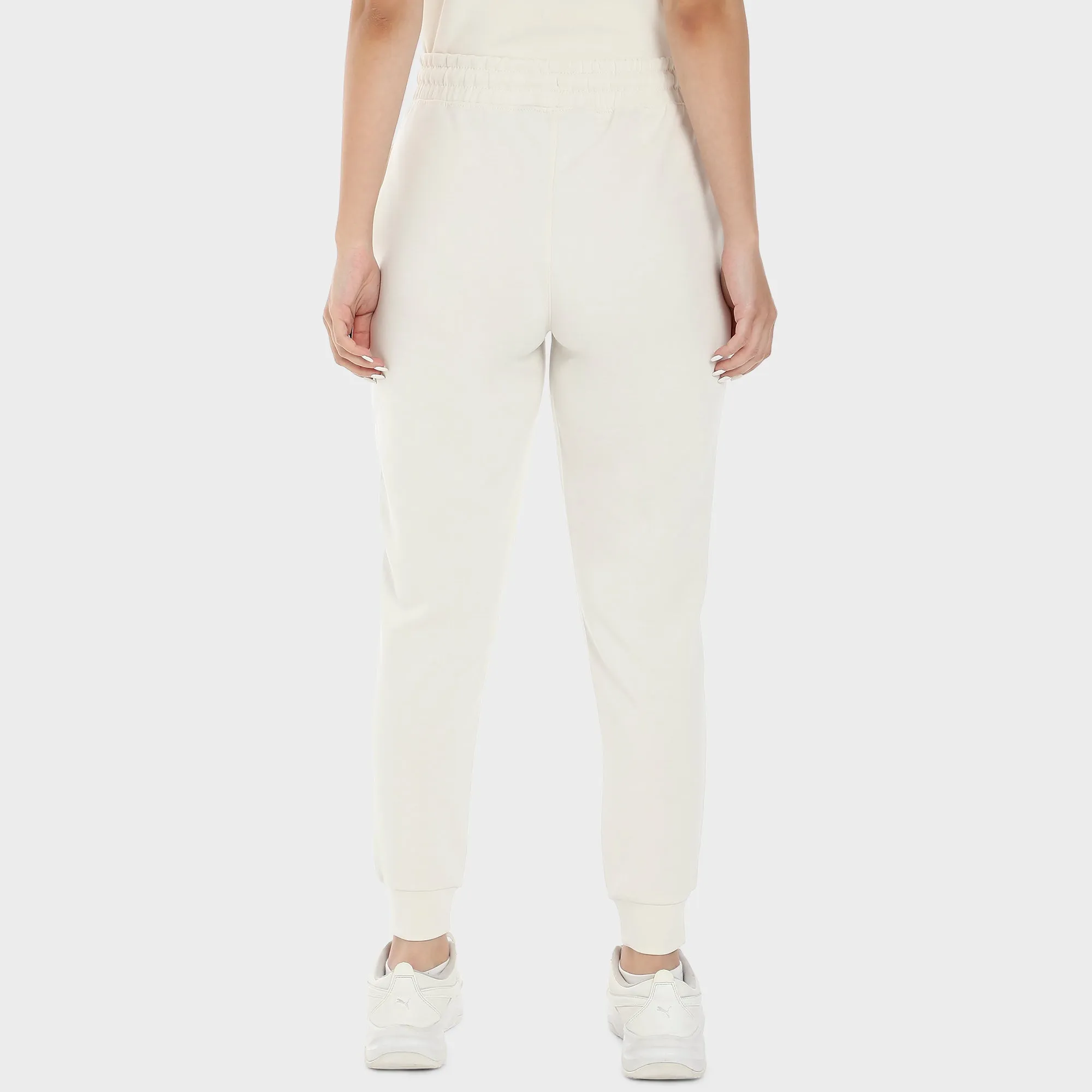 Premium Joggers For Women - White