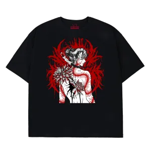 "TRAUMA" TEE